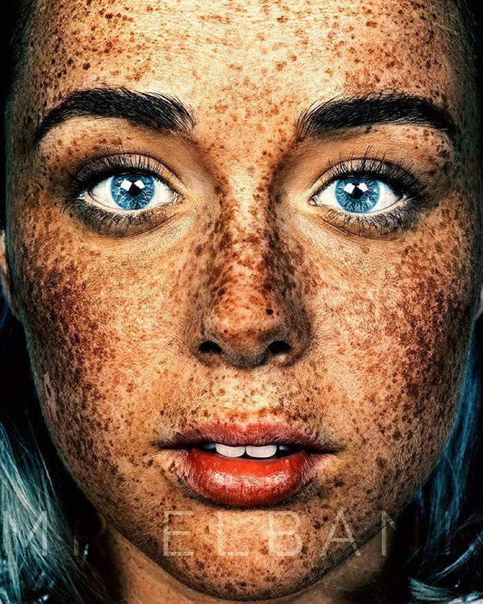 Lond-based photographer Brock Elban
