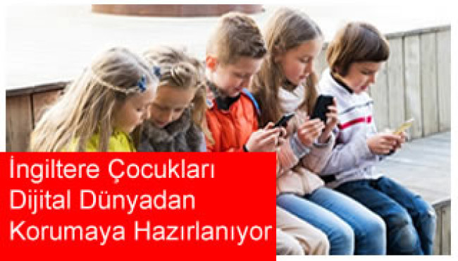 İngiltere Çocukları Dijital Dünyadan Korumaya Hazırlanıyor Yeni Düzenleme Masada: Çocuklara Sosyal Medyada Gece Yasağı ve Zaman Limiti