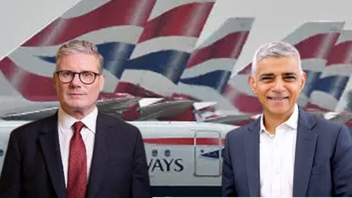 Heathrow Havalimanı Projesi İşçi Partisi'ni İkiye Böldü