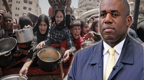 İngiltere Dışişleri Bakanı Lammy, Gazze'yi ziyaret etmek istiyor