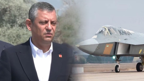 CHP Genel Başkanı Özel, TUSAŞ'ı ziyaret etti