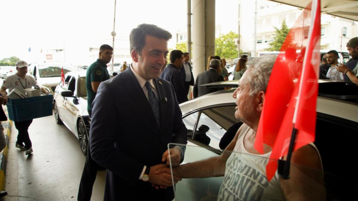 YTB Başkanı Turus’tan Anlamlı Mesaj: Güçlü Diaspora Güçlü Türkiye