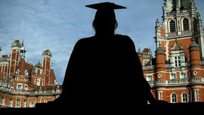 İngiltere’de üniversiteye giriş sınavlarında rekor!