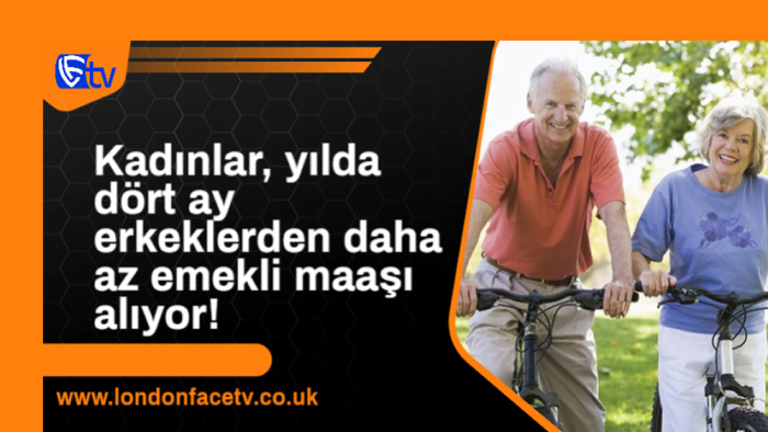 Kadınlar, yılda dört ay erkeklerden daha az emekli maaşı alıyor!