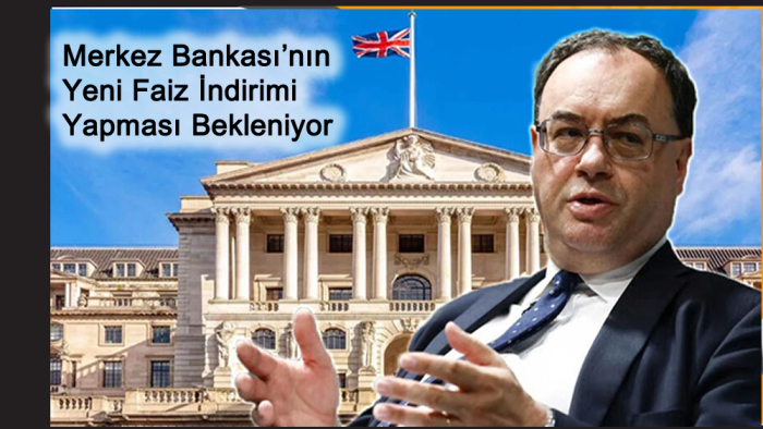 Merkez Bankası’nın Yeni Faiz İndirimi Yapması Bekleniyor