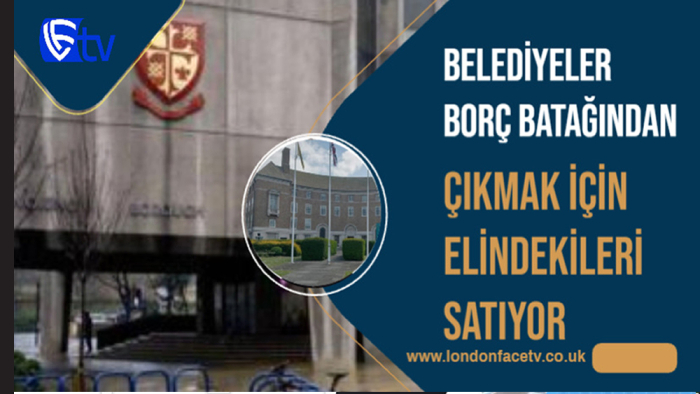 Belediyeler borç batağından çıkmak için elindekileri satıyor