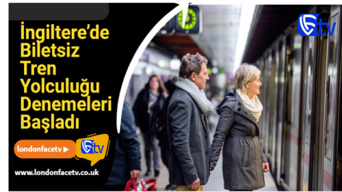 İngiltere’nin Doğu Midlands bölgesinde yolcular, artık