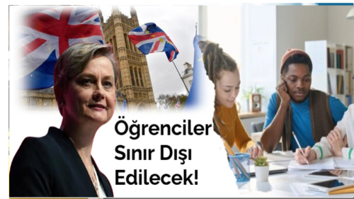 İngiltere Vize Konusunu Takıntı Haline Getirdi!