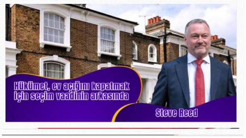 Hükümet, ev açığını kapatmak için seçim vaadinin arkasında