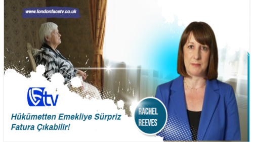 Hükümetten Emekliye Sürpriz Fatura Çıkabilir!