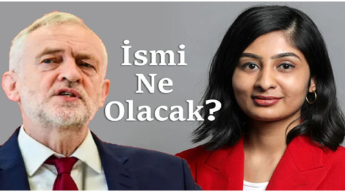 İngiltere'de yeni kurulacak muhalefet partisinin isim tartışması