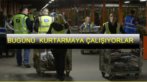 İngiltere’de geçim derdi emekliliği unutturdu