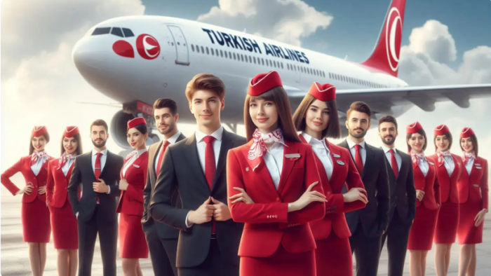 THY, yüzde 4,7 artışla yılın 7 ayında 51,2 milyon yolcu taşıdı