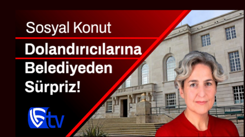 Sosyal Konut Dolandırıcılarına Belediyeden Sürpriz!