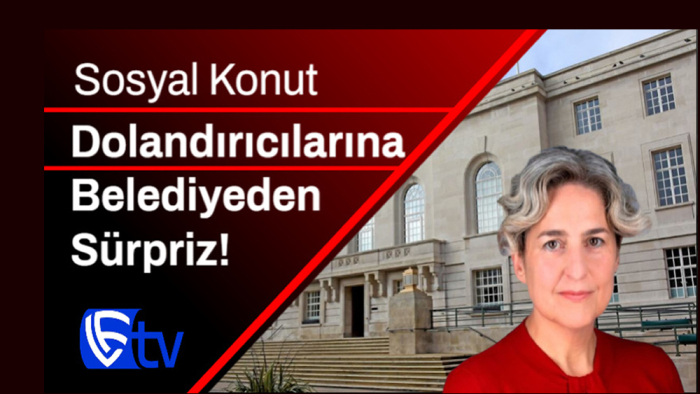 Sosyal Konut Dolandırıcılarına Belediyeden Sürpriz!