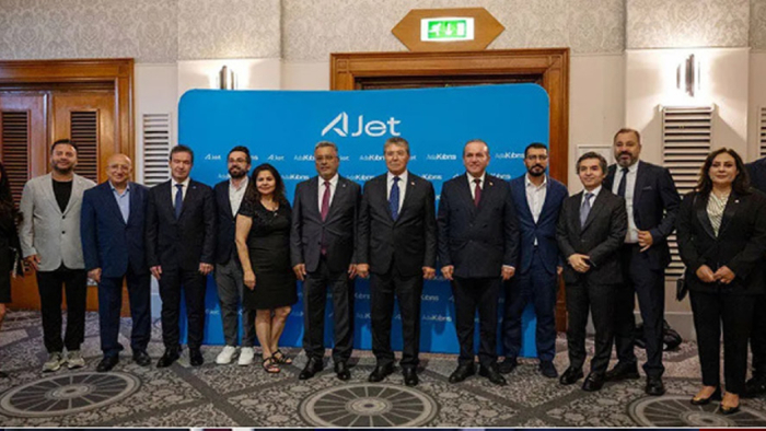 AJet'ten Londra'dan KKTC'ye uçuşlar için özel fiyat tarifesi