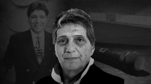 Spor spikeri Ümit Aktan vefat etti